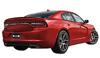 Спойлер Dodge Charger 2015-2019 ABS пластик, цвет черный глянец