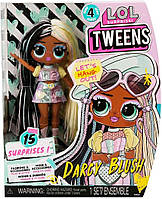 Лялька LОЛ Сюрприз Дарсі Блаш LOL Surprise Tweens Fashion Doll Darcy Blush Лялька L.O.L. Твінс 588740