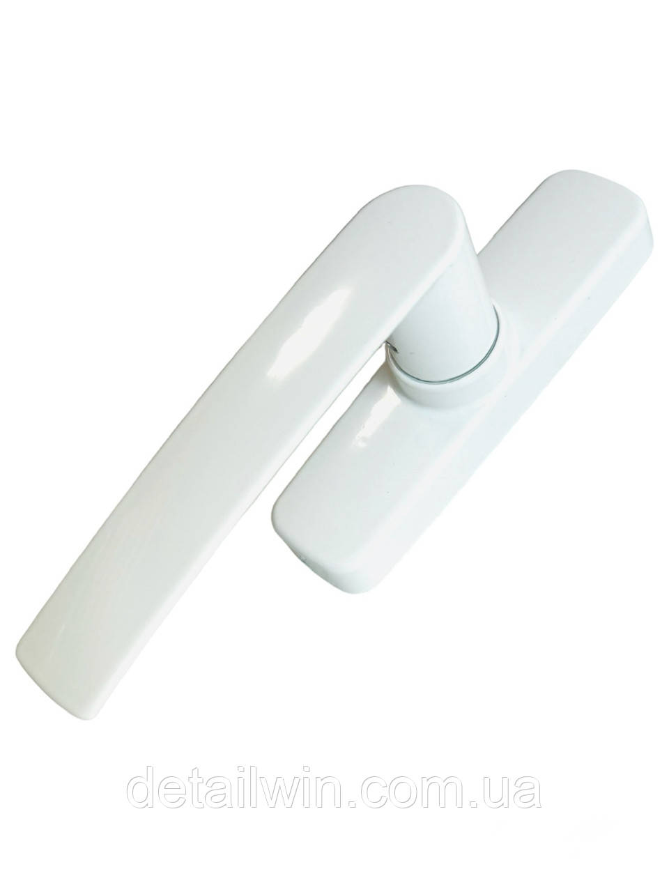 Ручка віконна Fapim GEA біла для алюмінієвих вікон 0530B