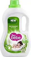 Гель для прання ТЕО bebe Cotton Soft Aloe 1.1 л