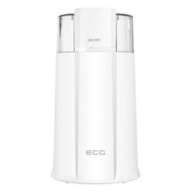 Кавомолка електрична 200 Вт ECG KM 122 Easygrind White — MegaLavka