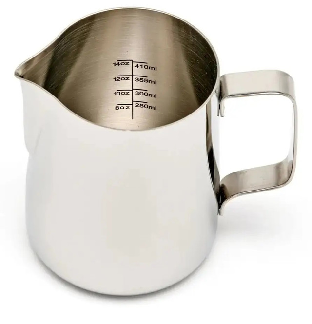 Питчер Rhinowares 360 мл. молочник Rhino Pro Milk Pitcher