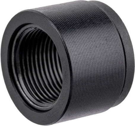 Адаптер A-TEC A-Lock Mini Thread для саундмодератора Optima-45. Резьба - 1/2"-28, фото 3