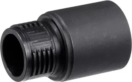 Адаптер A-TEC A-Lock Mini Thread для саундмодератора Optima-45/Н2. Резьба - M17x1, фото 1