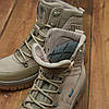Чоловічі тактичні берці демісезонні койот, військові черевики бежеві весна осінь, розмір 36-47, фото 8