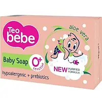 Teo Bebe Aloe Vera&Vitamin E 75г