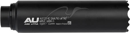 Саундмодератор Ase Utra DUAL762. Резьба - M24x1.5, фото 1