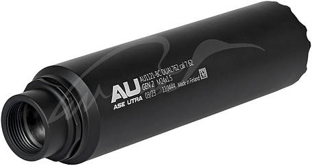 Саундмодератор Ase Utra DUAL762. Резьба - M24x1.5, фото 3