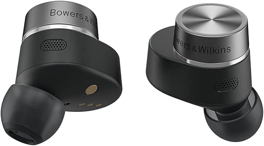 Навушники  Bowers & Wilkins PI7 S2 Satin Black