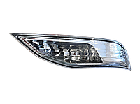 Указатель поворота левый в бампер Lexus GX460 2014-2023, 1шт.