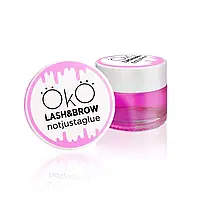 Клей для ламинирования OKO Lash Lami Balm, 15 мл