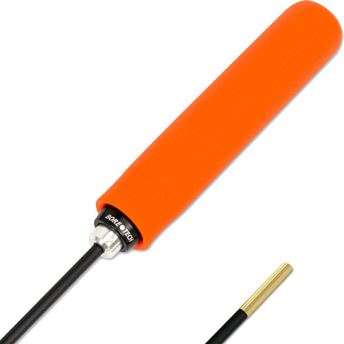 Шомпол Bore Tech BORE STIX для пістолетів кал.22.-.45 Довжина робоча — 16.5 см. Сталь в обплетенні. 8/32 F
