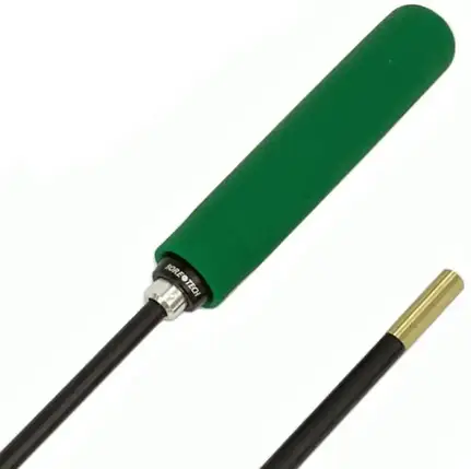 Шомпол Bore Tech BORE STIX кал. 338/.41. Довжина робоча — 142 см. Сталь в обплетенні. 8/32 F, фото 1