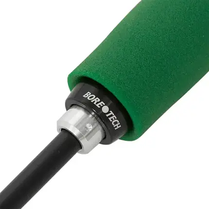 Шомпол Bore Tech BORE STIX кал. 338/.41. Довжина робоча — 142 см. Сталь в обплетенні. 8/32 F, фото 3