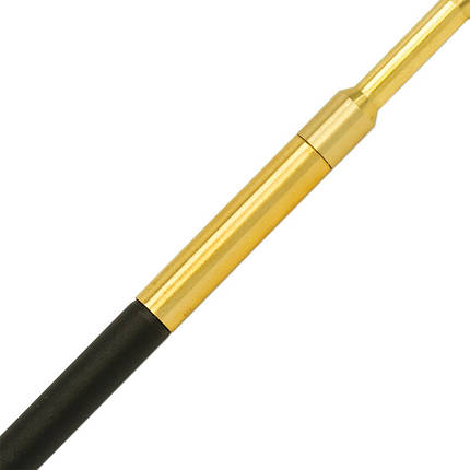 Шомпол Bore Tech V-STIX кал. 270 і більше. Довжина робоча — 91 см. Сталь в обплетенні. 8/32 F, фото 3