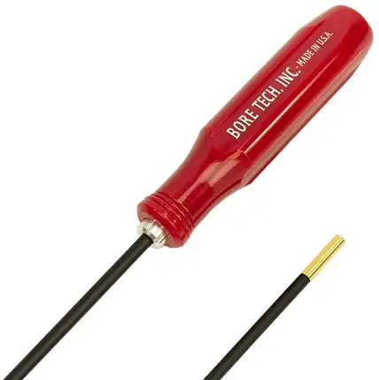 Шомпол Bore Tech V-STIX кал. 270 і більше. Довжина робоча — 91 см. Сталь в обплетенні. 8/32 F, фото 1