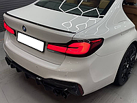 Задние LED фонари LCI 2020+ рестайлинг взамен дорестайлинговых BMW G30 4шт.