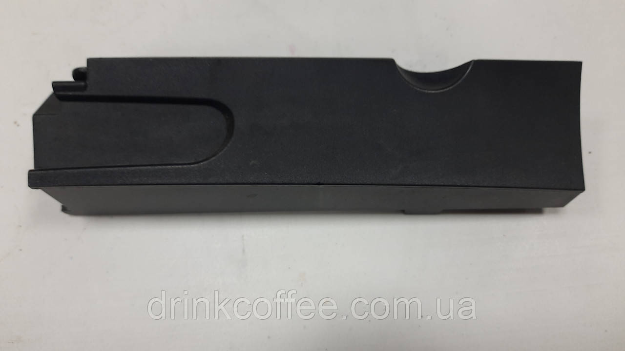 Декоративна центральна планка панелька для кавомашини DeLonghi ESAM 4000_9 Magnifica б/у