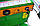 Візок гусеничний Weima WM7B-220E MINI TRANSFER Електричний, фото 8