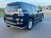 Задние фонари белые рестайлинг 2014+ Lexus GX 460 2009-2021 2шт.