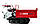 Візок гусеничний Weima WM7B-320A MINI TRANSFER (бензин, 6 к.с.), фото 5