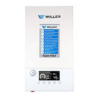 Электрический котел WILLER PT205 VOLT 5 кВт WI-FI с насосом и расширительным баком