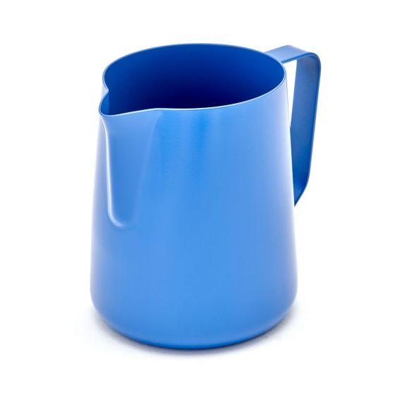 Питчер Rhinowares 350 мл Синий Молочник Barista Milk Pitcher blue