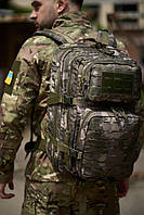 Мужской тактический рюкзак MLRS для армии зсу, мужские военные рюкзаки WBS