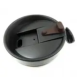 Термокружка тамблер Starbucks 500 мл Silver, фото 2