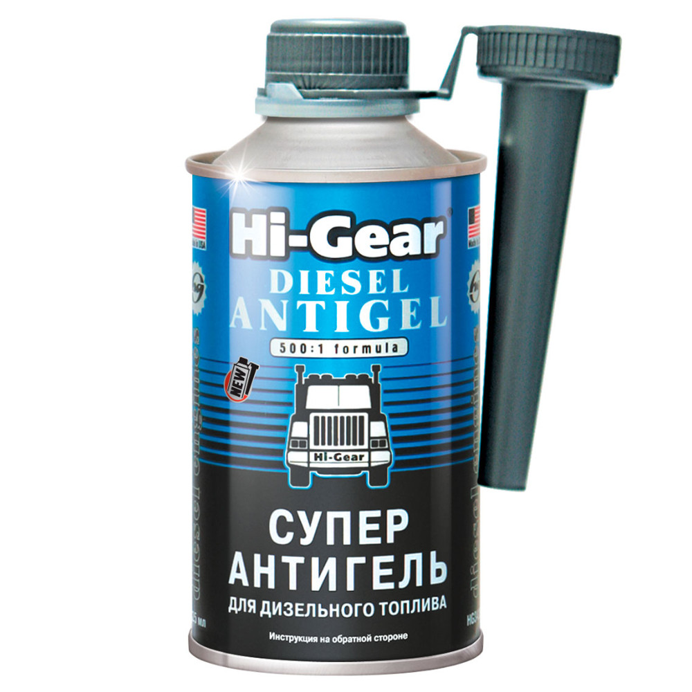 Hi-Gear HG 3426 Антигель для дизеля