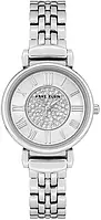 Женские Часы Anne Klein AK/3873SVSV, серебряный цвет