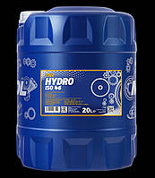 Гідравлічне масло Mannol Hydro ISO 46 20л