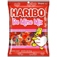 Мармелад Haribo Valentine's Be Mine Mix 113g