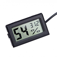Тор! Цифровой термометр-гигрометр с выносным датчиком влажности FY-12