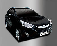 Хром накладки на фары AUTOCLOVER KOREA Hyundai IX35 2010-2013