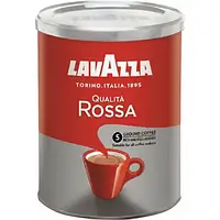 Кава мелена Lavazza Qualita Rossa 250 г ж/б