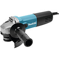 Угловая шлифмашинка (Болгарка) Makita 9558 HNRG | 840Вт, 125мм