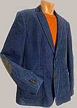 Мікровельветовий чоловічий піджак Tom Tailor 52-54, фото 2