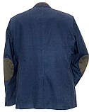 Мікровельветовий чоловічий піджак Tom Tailor 52-54, фото 6