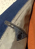 Мікровельветовий чоловічий піджак Tom Tailor 52-54, фото 10