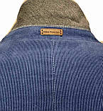 Мікровельветовий чоловічий піджак Tom Tailor 52-54, фото 7