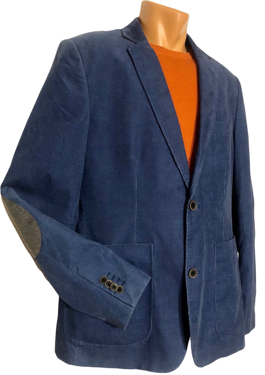 Мікровельветовий чоловічий піджак Tom Tailor 52-54