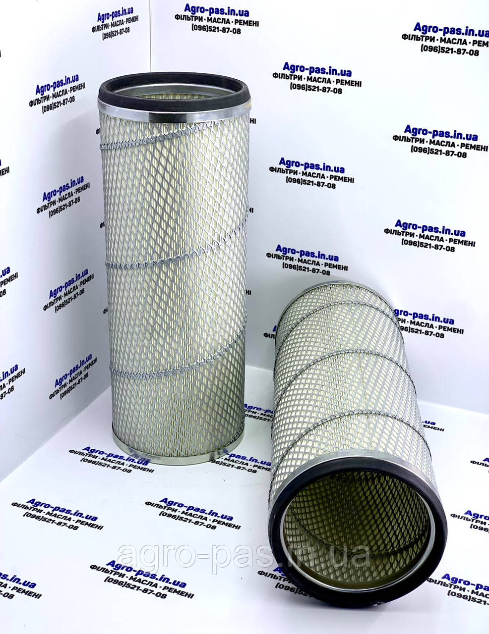 Повітряний фільтр P770678, CF15158, RE42726, 3580724M1, D46428600, SA16678, 20601K1230, 9965159, F35807241, фото 1