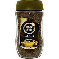 Растворимый кофе Cafe d'or Gold Export 200 г