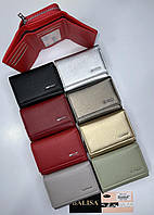 Жіночий гаманець Balisa Х6602-115. Жіночий гаманець зі штучної шкіри закривається на магніт