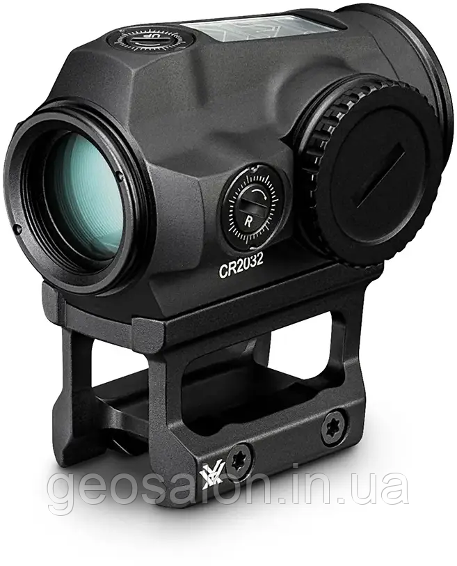 Приціл коліматорний Vortex SPARC Solar Red Dot 2MOA (SPC-404), фото 1