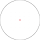 Приціл коліматорний Vortex SPARC Solar Red Dot 2MOA (SPC-404), фото 5