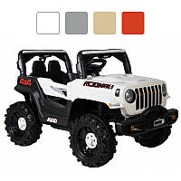 Електромобіль дитячий Spoko QD-V80 джип на акумуляторі з дистанційним керуванням машинка для дітей R_2259