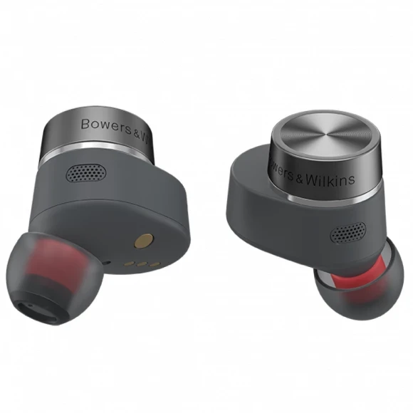Навушники  Bowers & Wilkins Pi5 S2 Storm Grey
