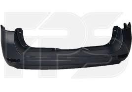 Бампер задний DACIA LOGAN 13-17